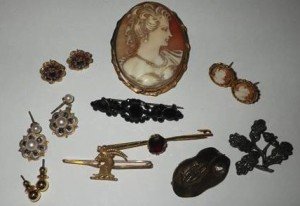 costume jewellery