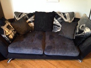 low back sofa