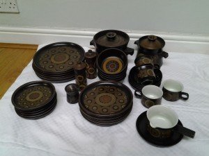 ceramic dinner set