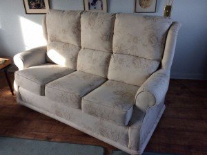 high back sofa