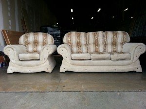 contemporary sofa