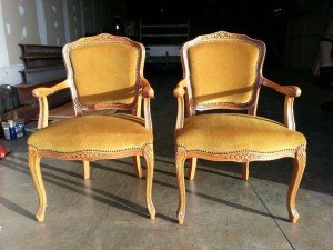 dining chairs