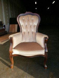 armchair