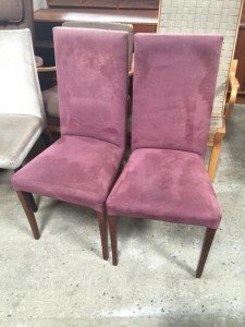 high back dining chairs