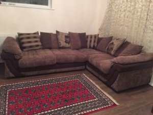 corner sofa