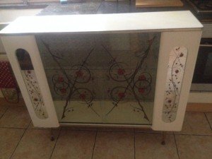 display cabinet