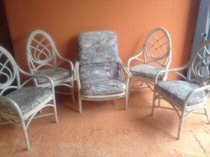 patio furniture set