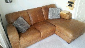 corner sofa