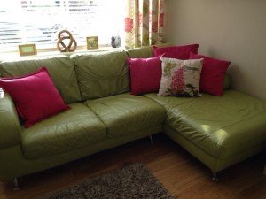 four seater sofa