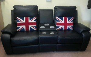 recliner sofa