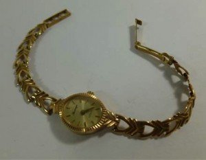 sovereign bracelet watch