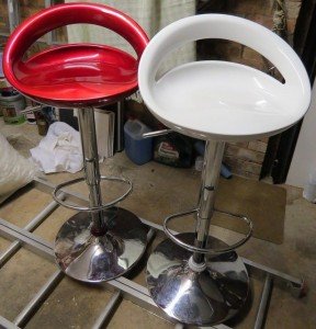 swivel barstools