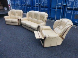 reclining sofa suite