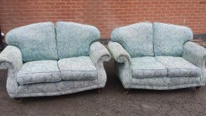 two seater sofas