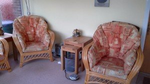 conservatory sofa suite