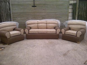 three piece sofa suite