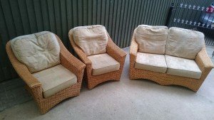 conservatory sofa suite