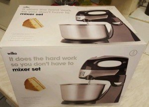 mixer set