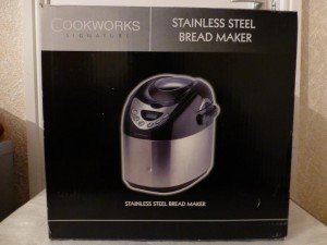 bread maker