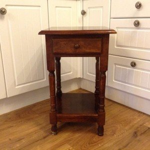 bedside table unit