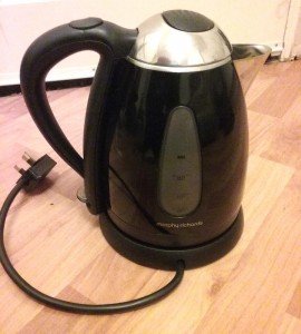 electric kettle