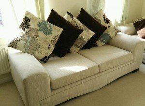 fabric sofas