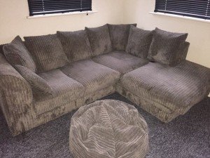 corner sofa