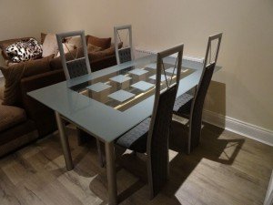 dining table