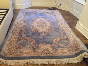 oriental shabby style rug