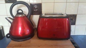 Russell Hobbs kettle