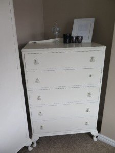 five drawers