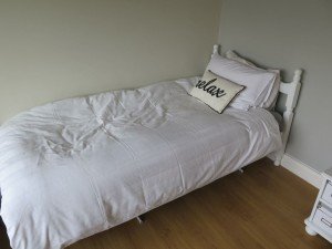 single bed frame