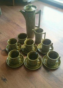 coffee set