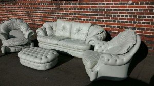 Pendragon sofa suite,