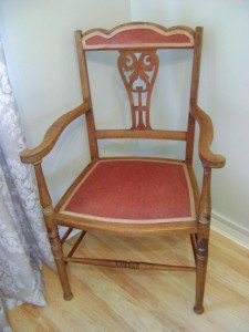 hall chair