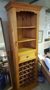 pine kitchen dresser