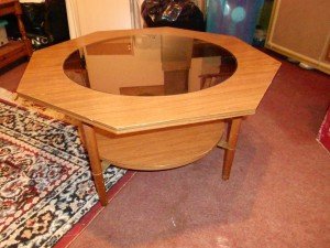 coffee table