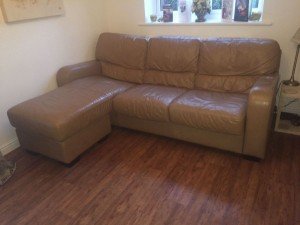 corner sofa