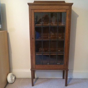 display cabinet