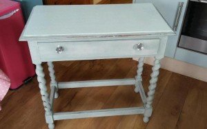 console table