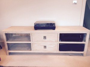 television unit