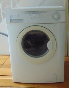 washing machine