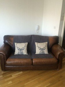 high back sofa