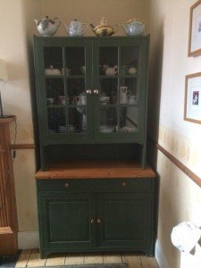 kitchen dresser