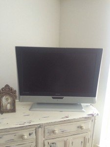television