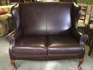 Chesterfield sofa