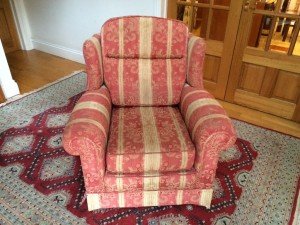 armchair