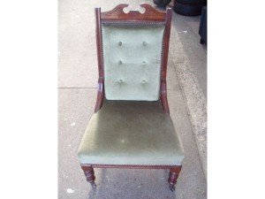 hall chair