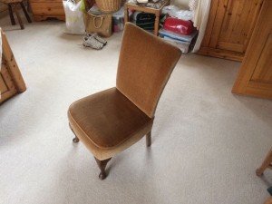 hall chair