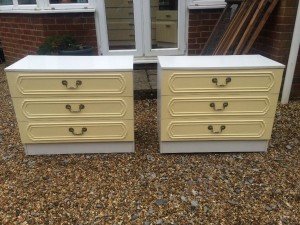 chests of drawers